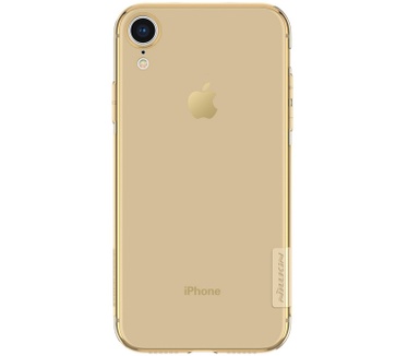 Nillkin Nature TPU Case voor Apple iPhone XR (6.1'') - Oranje  Oranje
