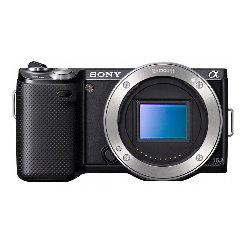 SONY NEX−5 NEX-5D(B) Sony NEX-5: nieuws, deals, prijzen en reviews - Tweakers