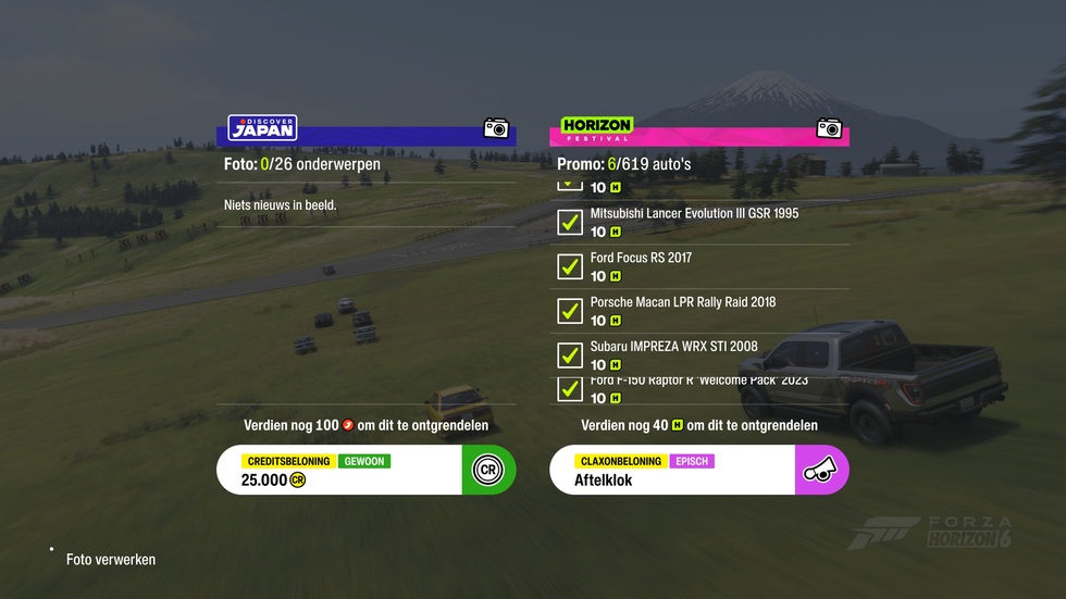 Forza Horizon 6