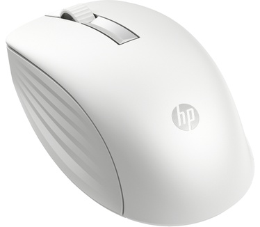 HP 650 draadloze toetsenbord- en muiscombinatie (wit)