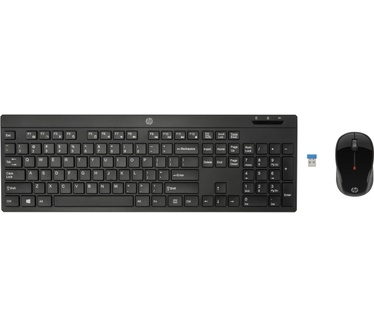 HP Wireless Keyboard & Mouse 200 (DE)
