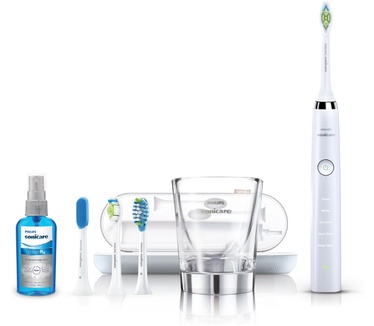 Philips Sonicare White DiamondClean HX9398/20