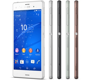 Sony Xperia Z3 16GB Brons