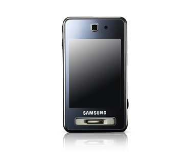 Samsung TouchWiz   F480 Zilver