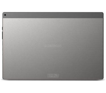 Medion LifeTab ® HD S10365 Tablet Black (10,1 inch) Zwart