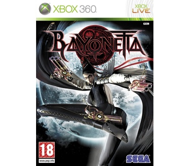 Bayonetta, Xbox 360