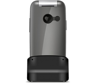 emporia ONE Grijs, Zilver