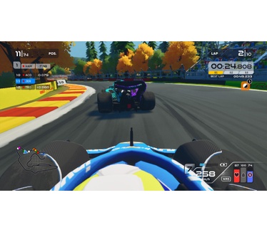 Formula Legends - Legacy Edition