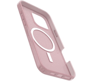 Otterbox Symmetry Series Clear voor MagSafe voor iPhone 16 Pro Max, Thimbleberry