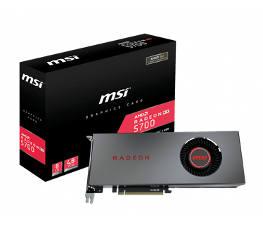 MSI Radeon RX 5700 8G