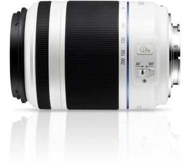 Samsung 50-200mm F4-5.6 ED OIS III Wit