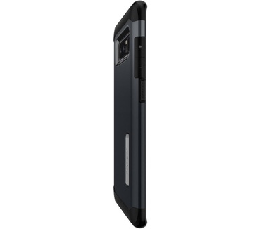 Spigen Samsung Galaxy Note 8 hoesje Slim Armor  Blauw