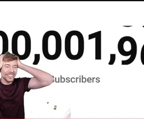 MrBeast 500 miljoen YouTube