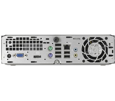 HP Compaq dc7900 Ultra-slim Desktop PC (FS491AW)