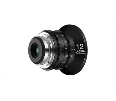 Laowa 12mm t/2.9 Zero-D Cine