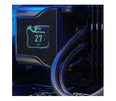 Azerty Gaming x MSI x Morrog Het Systeem van Morrog