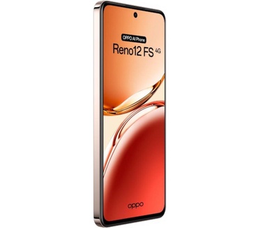 OPPO Reno12 FS 4G, 8GB ram, 512GB opslag Oranje