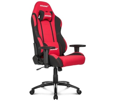 AK Racing AKRACING Gaming Stuhl Core EX-Wide Rot/zwart - PU (AK-EX-EXWIDE-RD/BK)