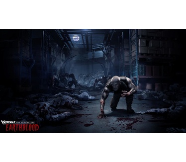 Werewolf: The Apocalypse - Earthblood, PS5