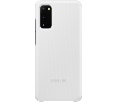 Samsung EF-ZG980 (Galaxy S20) Wit
