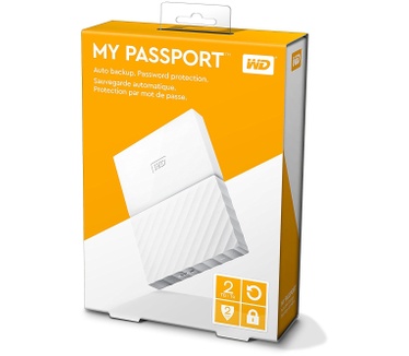 WD My Passport My Passport