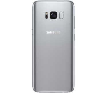 Samsung Galaxy S8 Zilver