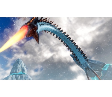 Subnautica + Subnautica Below Zero, Switch