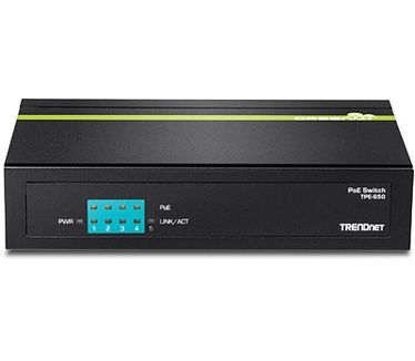 Trendnet TPE-S50