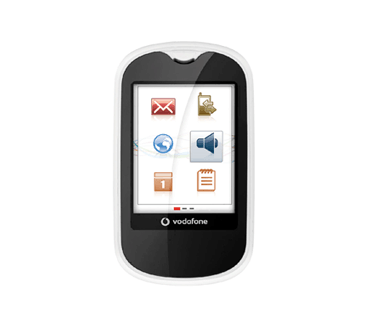 Vodafone 541 Wit