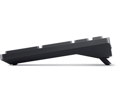 Dell Pro compact stil toetsenbord en stille muis - KM555 - Zwitsers (QWERTZ)