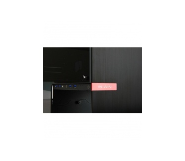 In Win 904 Plus Zwart