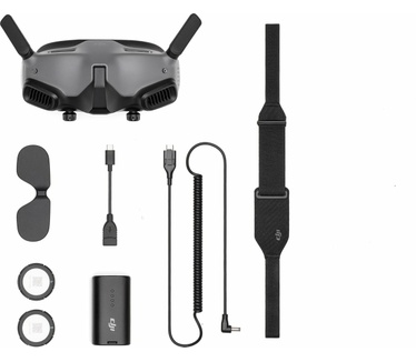 DJI FPV Goggles 2 (2023) - Zwart