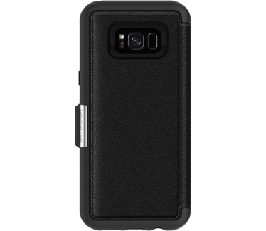 Otterbox Strada Samsung Galaxy S8+ (Galaxy S8+) Zwart