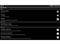 Screenshot HTC Flyer