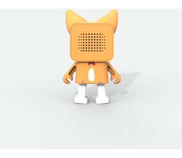 Mobility on Board Dancing Animal Corgi
