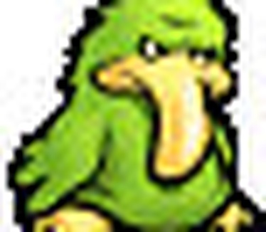 The GodFather logo