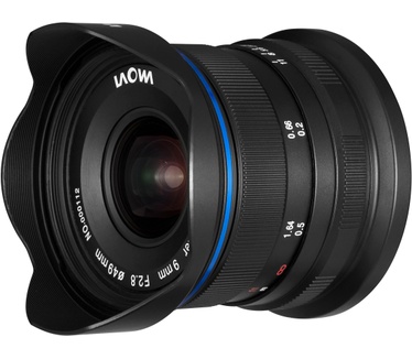 Laowa 9mm f/2.8 Zero-D