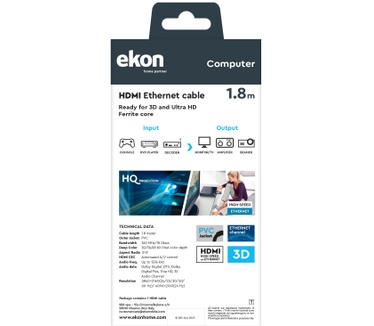 Ekon ECITHDMI18METG