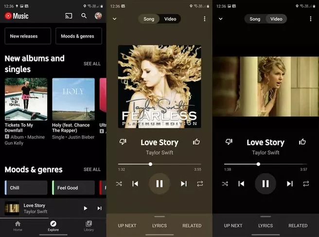 YouTube Music