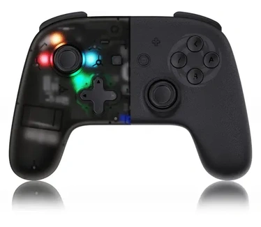 Oniverse Onipad Transparant, Zwart