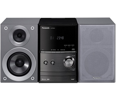 Panasonic SC-PM602 Zilver