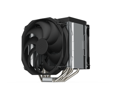 SilentiumPC Fortis 5 Dual Fan