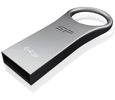 Silicon Power Firma F80 32GB Zilver