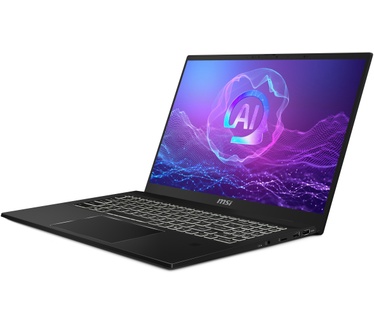 MSI Summit A16 AI+ A3HMTG-048NL