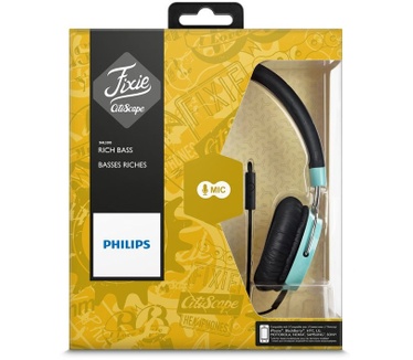 Philips SHL5305 (Groen, Zwart)