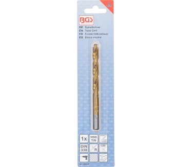 BGS technic Twist Drill