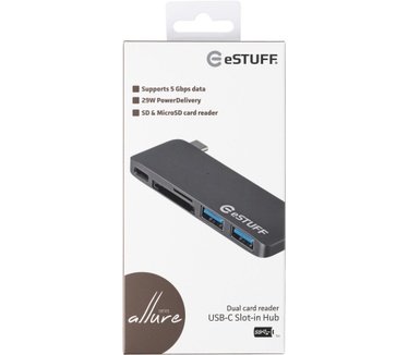 eStuff ES84121-GREY