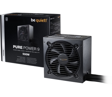 be quiet! PurePower 9 500W
