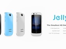 Unihertz Jelly en Jelly Pro