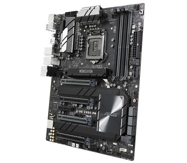 Asus WS Z390 PRO